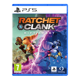 Ratchet and Clank Rift Apart (Nordic) / PlayStation 5 - PS5 Games - Games - Techbox