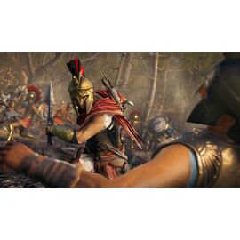 Assassin’s Creed: Odyssey / Xbox One - Xbox One - Xbox One - Games - Ubisoft - Stealth - Adventure - Action - Standard - Λεπτ...