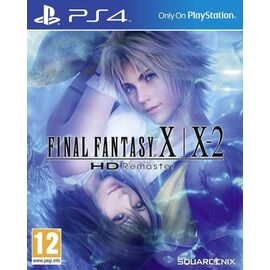 Final Fantasy X & X-2 HD Remaster / PlayStation 4 | Techbox