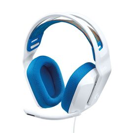 Logitech - G335 Wired Gaming Headset - WHITE / Electronics - Headsets - Speakers & Headphones - Techbox