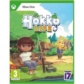 Hokko Life / Xbox One - Xbox One - Xbox One - Games - Team17 - Simulation - Standard