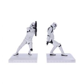 Stormtrooper Bookends 18.5cm / Fan Shop and Merchandise |  Techbox
