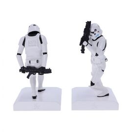 Stormtrooper Bookends 18.5cm / Fan Shop and Merchandise |  Techbox