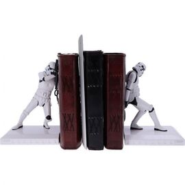 Stormtrooper Bookends 18.5cm / Fan Shop and Merchandise |  Techbox