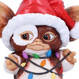 Gremlins Gizmo in Fairy Lights 13cm / Fan Shop and Merchandise - Figurines - Collectibles - Techbox