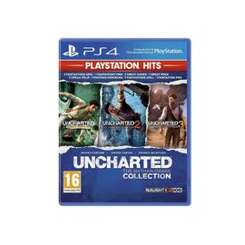 Uncharted: The Nathan Drake Collection (Playstation Hits) / PlayStation 4 | Techbox