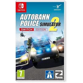 Autobahn Police Simulator 2 / Nintendo Switch - Nintendo Switch Games - Games - Techbox