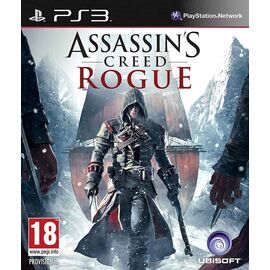 Assassin's Creed Rogue (Essentials) / PlayStation 3 | Techbox