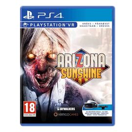 Arizona Sunshine (PSVR) / PlayStation 4 - PS4 Games - Games - Techbox