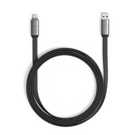 InCharge 6 Max Mercury Grey (1,5m) / Electronics | Techbox