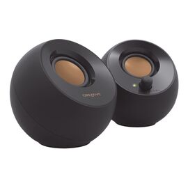 Creative - Pebble V2 Desktop Speakers / Computers - Speakers - Speakers & Headphones - Techbox