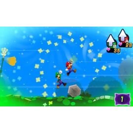 Mario & Luigi: Dream Team Bros. (Selects) / Nintendo 3DS - Nintendo 3DS - Nintendo 3DS - Games - Nintendo - Adventure - Platf...