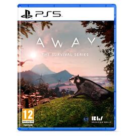 Away: The Survival Series / PlayStation 5 - PS5 Games - Games - Techbox
