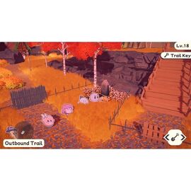 The Outbound Ghost / Nintendo Switch - Nintendo Switch Games - Games - Techbox