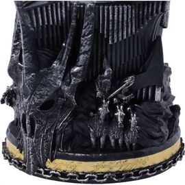 Lord of the Rings Sauron Snow Globe 18cm / Fan Shop and Merchandise - Merchandise Seasonals - Various - Techbox