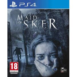 Maid of Sker (VR) / PlayStation 4 - PS4 Games - Games - Techbox