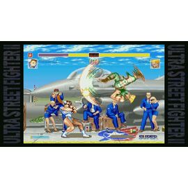 Ultra Street Fighter 2: The Final Challengers / Nintendo Switch - Nintendo Switch Games - Games - Techbox