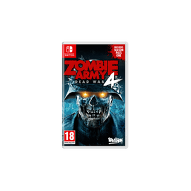 Zombie Army 4: Dead War / Nintendo Switch - Nintendo Switch Games - Games - Techbox