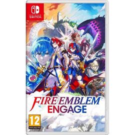 Fire Emblem Engage / Nintendo Switch - Nintendo Switch Games - Games - Techbox