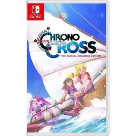 Chrono Cross - The Radical Dreamers Edition (Import) / Nintendo Switch - Nintendo Switch - Nintendo Switch - Games - Nintendo...