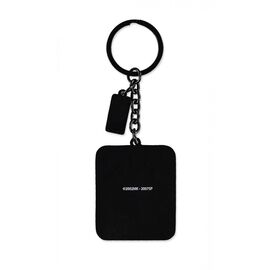 NARUTO Shippuden - Line Art Metal Keychain |  Techbox