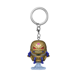 ANT-MAN : QUANTUMANIA - Pocket Pop Keychains - M.O.D.O.K. |  Techbox