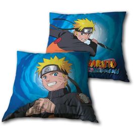 NARUTO SHIPPUDEN - Double Faces - Cushion ( 35 x 35 ) |  Techbox