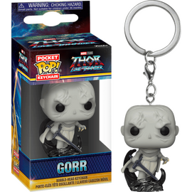 THOR 2022 - Pocket Pop Keychains - Gorr |  Techbox