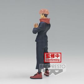JUJUTSU KAISEN - Yuji Itadori - Jukon No Kata - Figurine 16cm |  Techbox