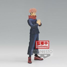 JUJUTSU KAISEN - Yuji Itadori - Jukon No Kata - Figurine 16cm |  Techbox