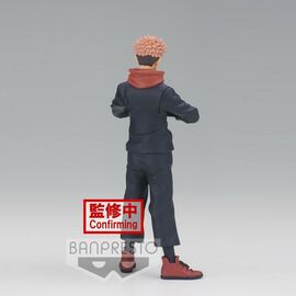 JUJUTSU KAISEN - Yuji Itadori - Jukon No Kata - Figurine 16cm |  Techbox