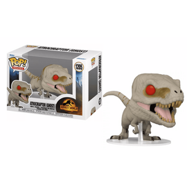 JURASSIC PARK 2022 - POP N° 1205 - Ghost |  Techbox