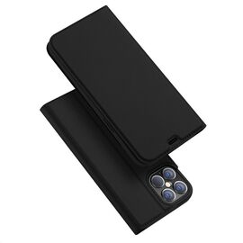 DUX DUCIS Skin Pro Bookcase type case for iPhone 12 Pro Max black | Techbox