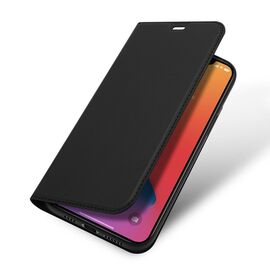 DUX DUCIS Skin Pro Bookcase type case for iPhone 12 Pro Max black | Techbox
