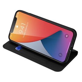 DUX DUCIS Skin Pro Bookcase type case for iPhone 12 Pro Max black | Techbox