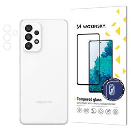 Wozinsky Camera Glass 9H tempered glass for all camera Samsung Galaxy A33 5G camera | Techbox