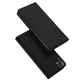 Dux Ducis Skin Pro case Xiaomi Poco M5 wallet holster cover with flip black - Xiaomi Cases - Cases - Techbox