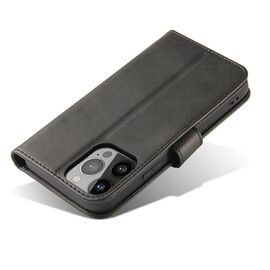 Magnet Case case for Xiaomi 13 flip cover wallet stand black - Xiaomi Cases - Cases - Techbox