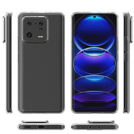 Ultra Clear 0.5mm case for Xiaomi 13 Pro thin cover transparent - Xiaomi Cases - Cases - Techbox