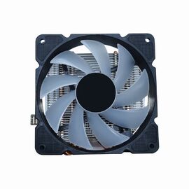 Gembird CPU-HURACAN-ARGB-X140 CPU cooling fan, 12 cm, 100 W, multicolor LED, 4 pin | Techbox