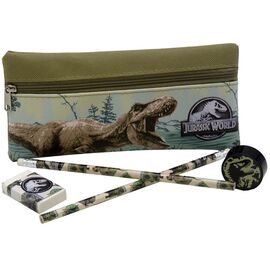 Jurassic World Stationery set - Merchandise Office Supplies - Various - Techbox