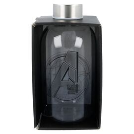 Marvel Avengers glass bottle 620ml - HOUSEHOLD ITEMS|BOTTLES - Product details