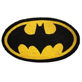 DC Comics Batman Logo doormat 60x40cm - Merchandise Doormats - Various - Techbox