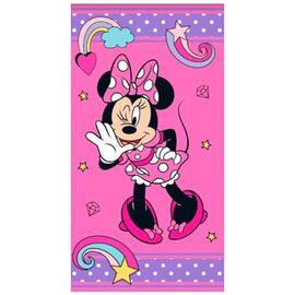 Disney Minnie cotton beach towel |  Techbox