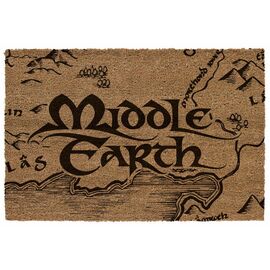 The Lord of the Rings Middler Earth doormat 60x40cm - HOUSEHOLD ITEMS|DOORMATS