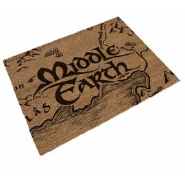 The Lord of the Rings Middler Earth doormat 60x40cm - HOUSEHOLD ITEMS|DOORMATS - Λεπτομέρειες προϊόντος