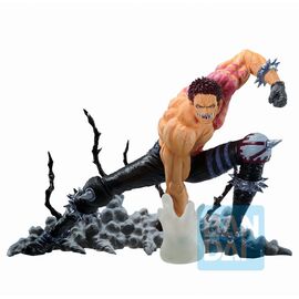 One Piece Duel Memories Charlotte Katakuri Ichibanso figure 10cm |  Techbox