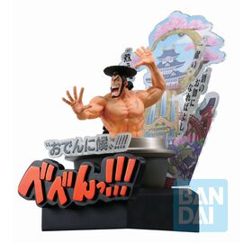 One Piece Third Act Wano Country Kozuki Oden Ichibansho figure 22cm |  Techbox