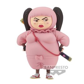 One Piece The Grandline Wanokuni Shinobu vol.8 figure 11cm - Figurines - Collectibles - Techbox