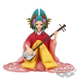 One Piece DXF The Grandline Lady Extra Komurasaki figure 10cm - Figurines - Collectibles - Techbox